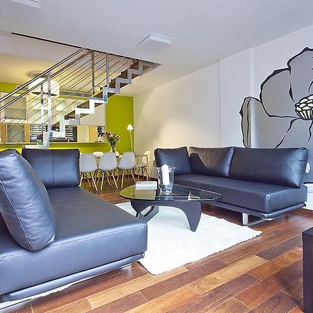 Apartment Barcelona Rentals - Swimming Pool With Terrace Eksteriør bilde