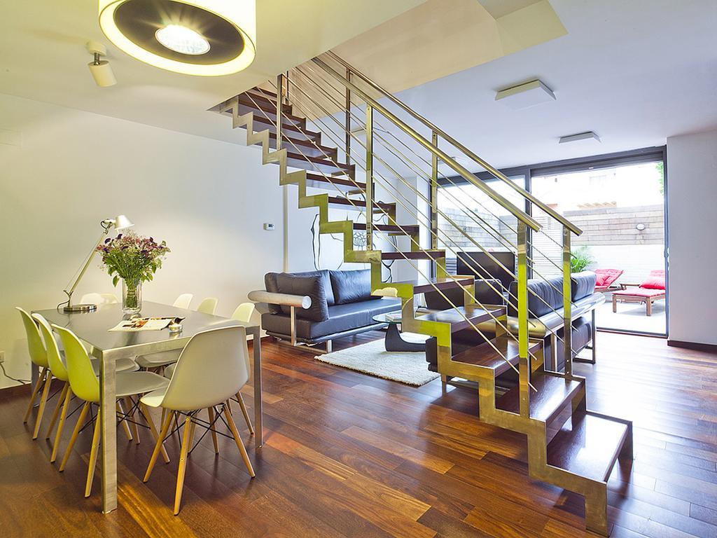 Apartment Barcelona Rentals - Swimming Pool With Terrace Eksteriør bilde