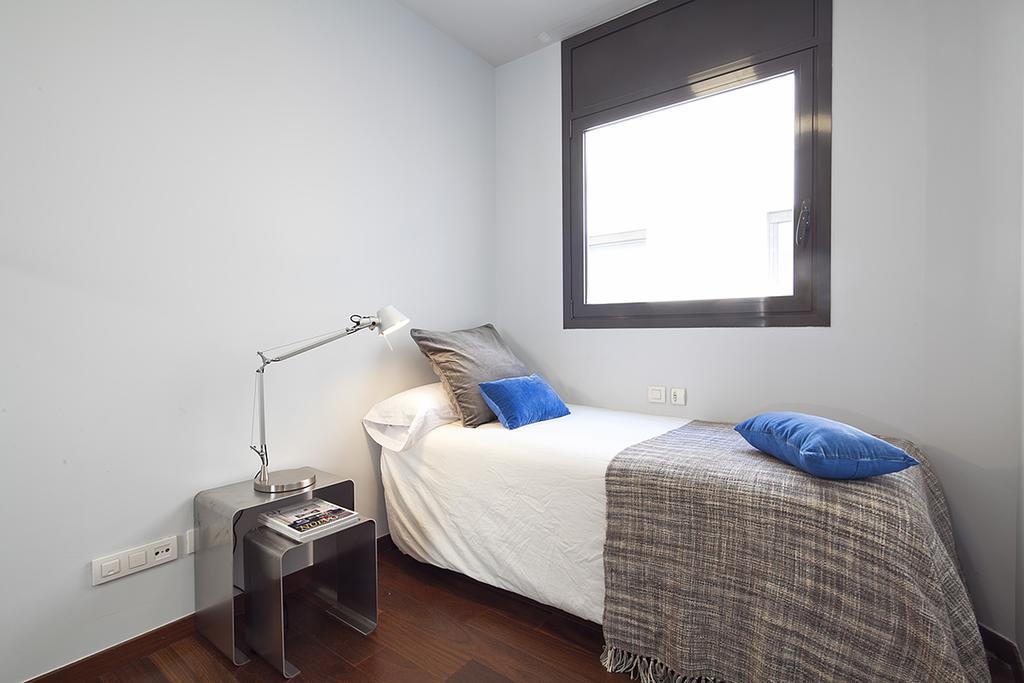 Apartment Barcelona Rentals - Swimming Pool With Terrace Eksteriør bilde