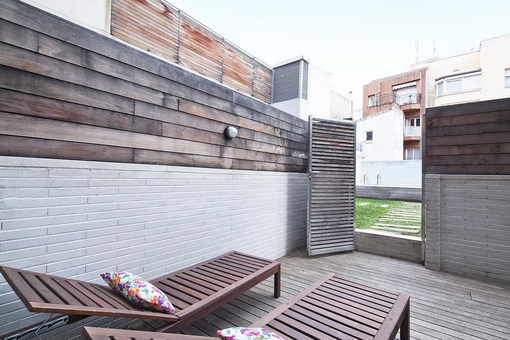 Apartment Barcelona Rentals - Swimming Pool With Terrace Eksteriør bilde