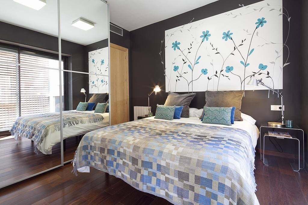 Apartment Barcelona Rentals - Swimming Pool With Terrace Eksteriør bilde